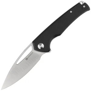 Nóż składany Sencut Mims Black G10, Satin 9Cr18MoV (S21013-1)-1