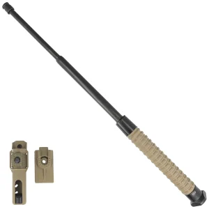Pałka teleskopowa hartowana ESP Easy Lock 20'' Khaki (ExBTT-20H-KH BHT-55)-1