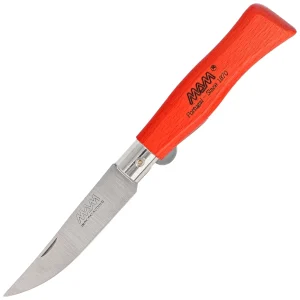 Nóż składany MAM Douro Blade Lock Red Beech Wood, Inox HW, Satin 420 (2006-RD)-1
