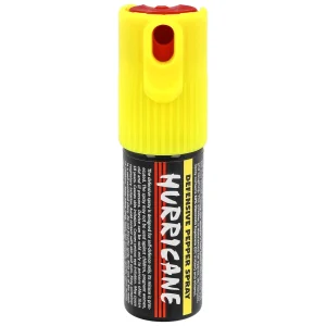 Gaz pieprzowy ESP Hurricane Jet Yellow 15 ml - strumień (SpH-Zlut)-1