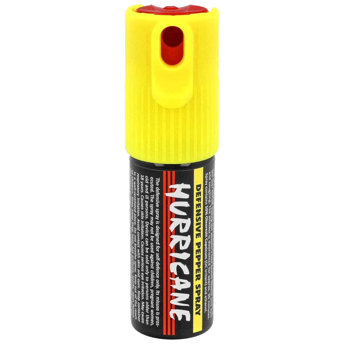 Gaz pieprzowy ESP Hurricane Jet Yellow 15 ml - strumień (SpH-Zlut) 1 Gaz pieprzowy ESP Hurricane Jet Yellow 15 ml - strumień (SpH-Zlut)-1