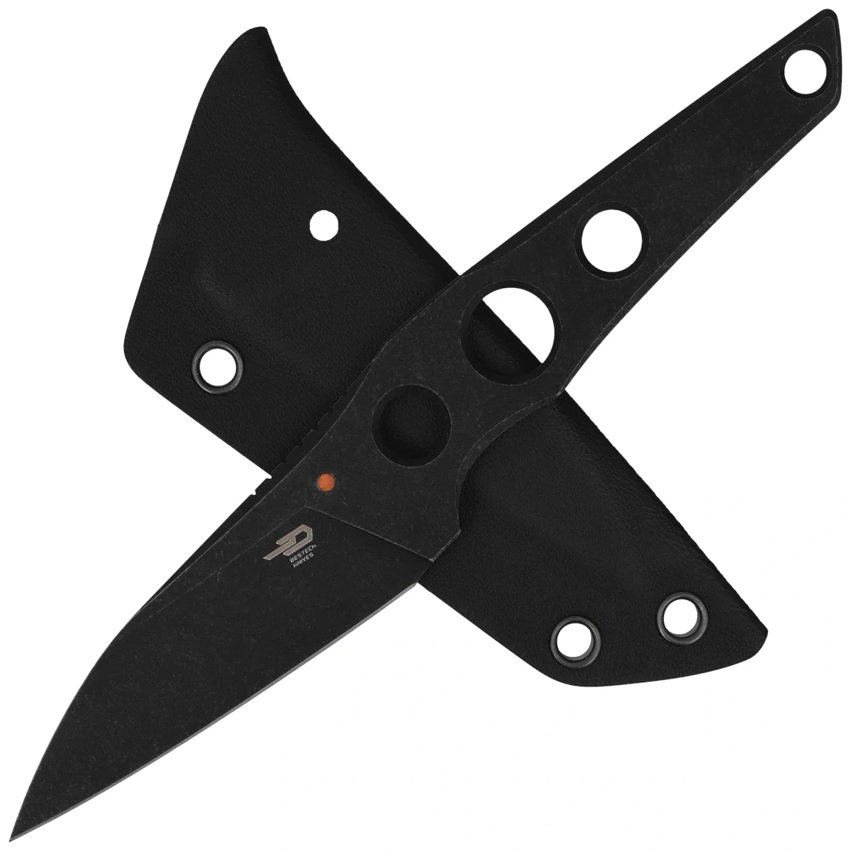 Nóż Bestech VK-Core Black Stonewashed 14C28N by Vulpex Knives (BFK05B) 2 Nóż Bestech VK-Core Black Stonewashed 14C28N by Vulpex Knives (BFK05B)-2