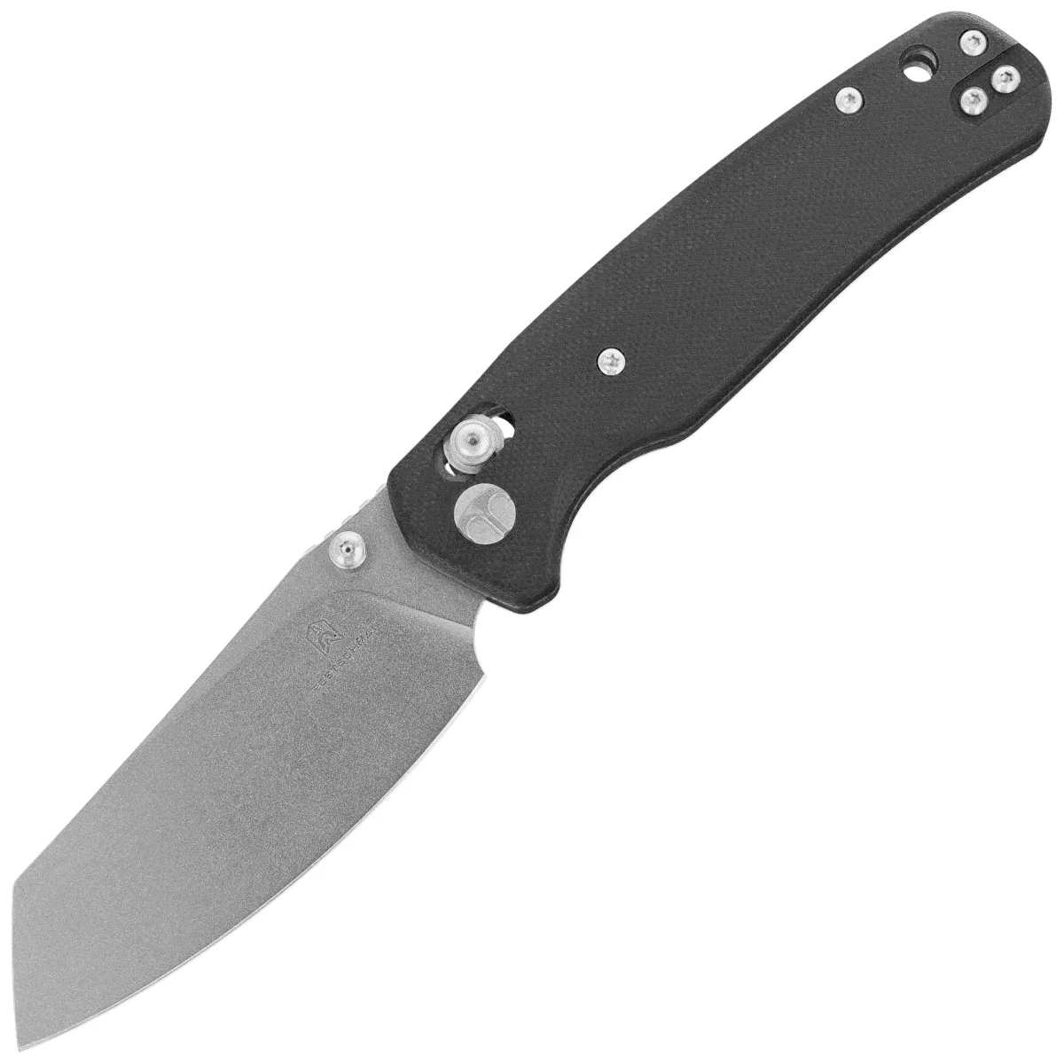 Nóż składany Bestechman Cicada's Wing Black G10, Stonewashed 10Cr15MoV (BMK06I) 1 Nóż składany Bestechman Cicada's Wing Black G10, Stonewashed 10Cr15MoV (BMK06I)-1