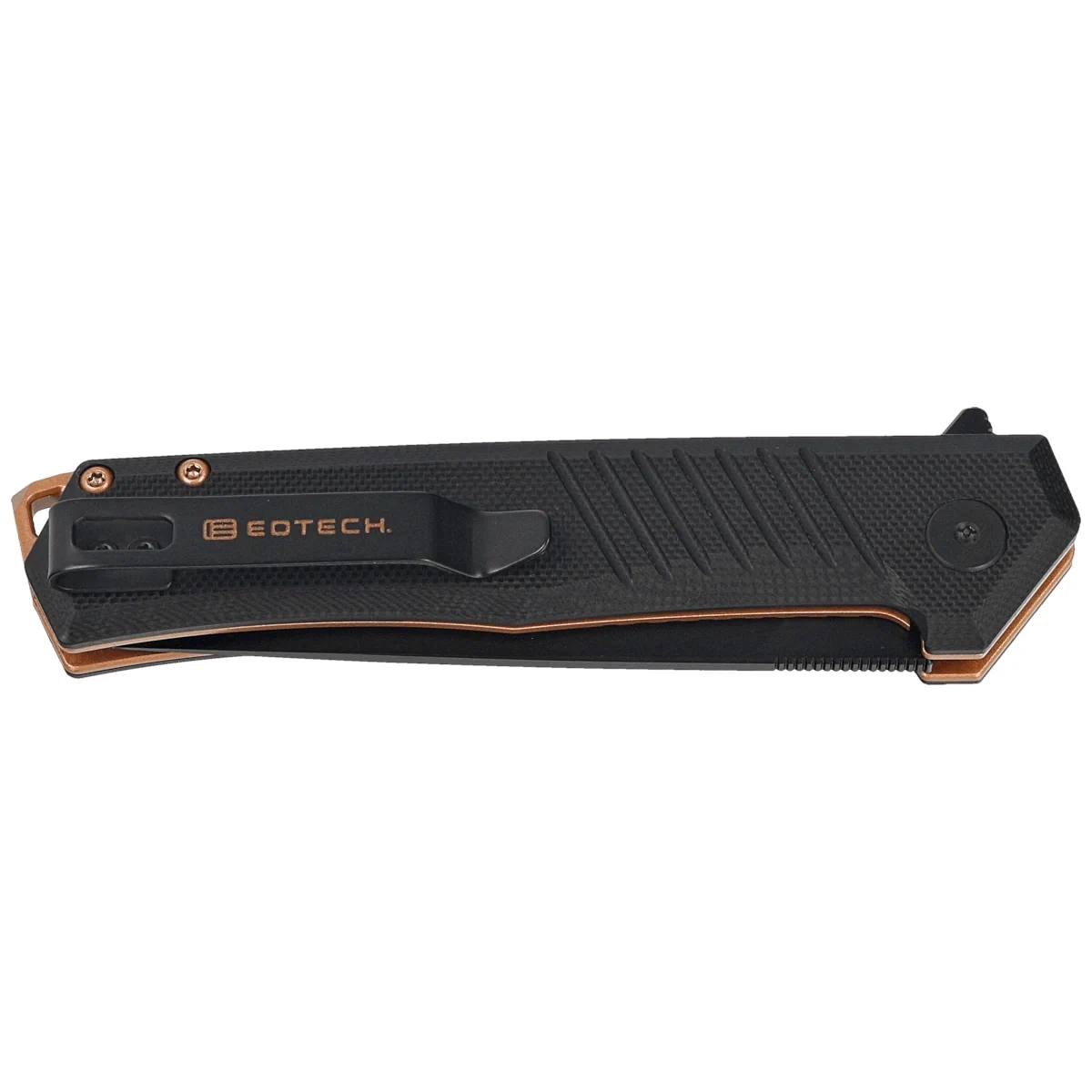Nóż składany Tekto F1 Alpha Eotech Edition Black G10, Bronze HW, Black D2 2 Nóż składany Tekto F1 Alpha Eotech Edition Black G10, Bronze HW, Black D2-2