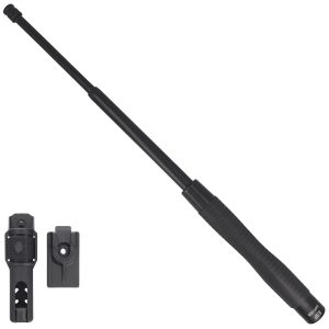 Pałka teleskopowa hartowana ESP Ergonomic Easy Lock 24'' (ExBT-24HE-BK BHT-55)-1