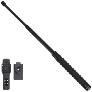 Pałka teleskopowa hartowana ESP Easy Lock 24'' (ExBT-24H-BK BHT-55)-1