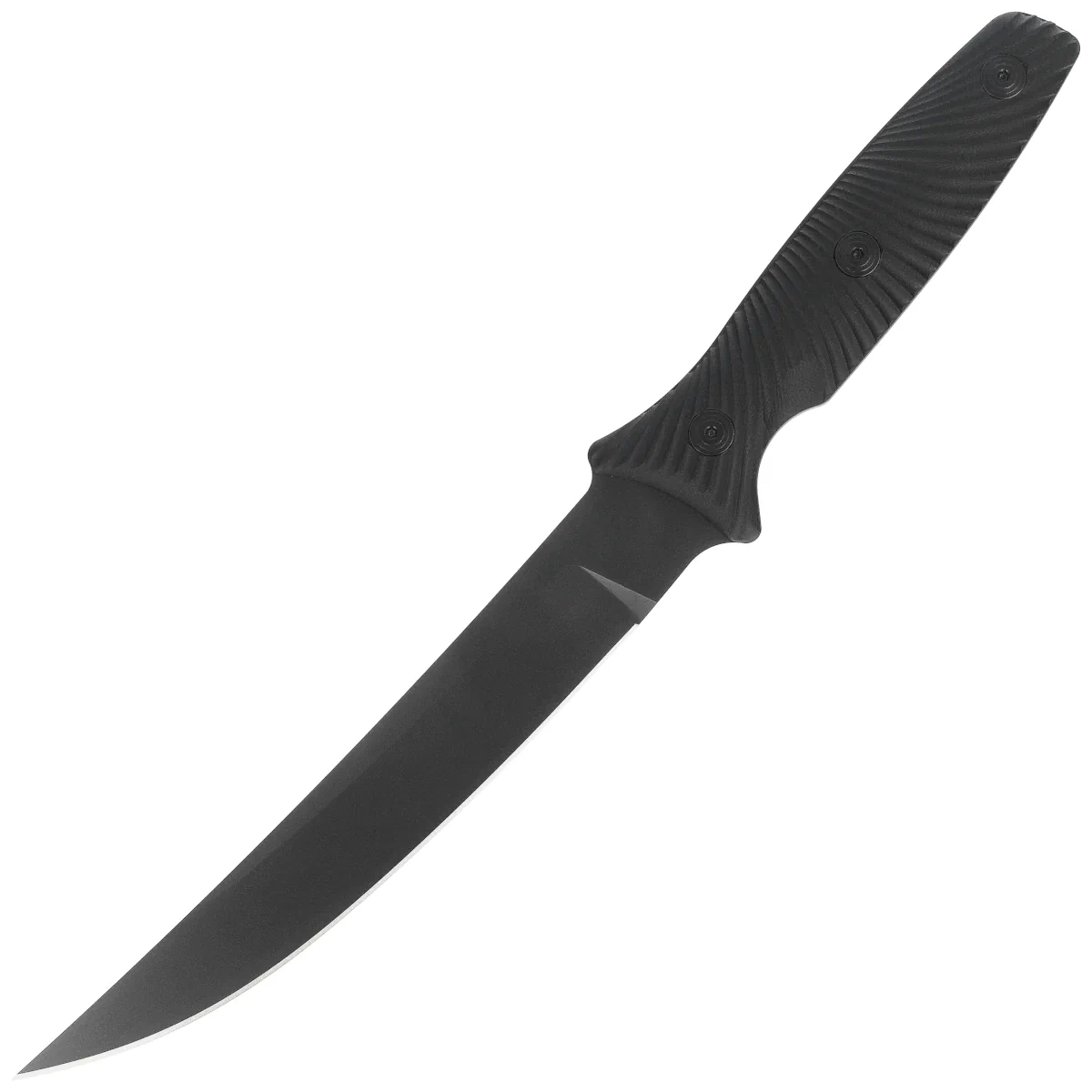 Nóż Spartan Blades Ronin Torii Black G10, Black D2 by Tu Lam (SBBL4BKBK) 1 Nóż Spartan Blades Ronin Torii Black G10, Black D2 by Tu Lam (SBBL4BKBK)-1