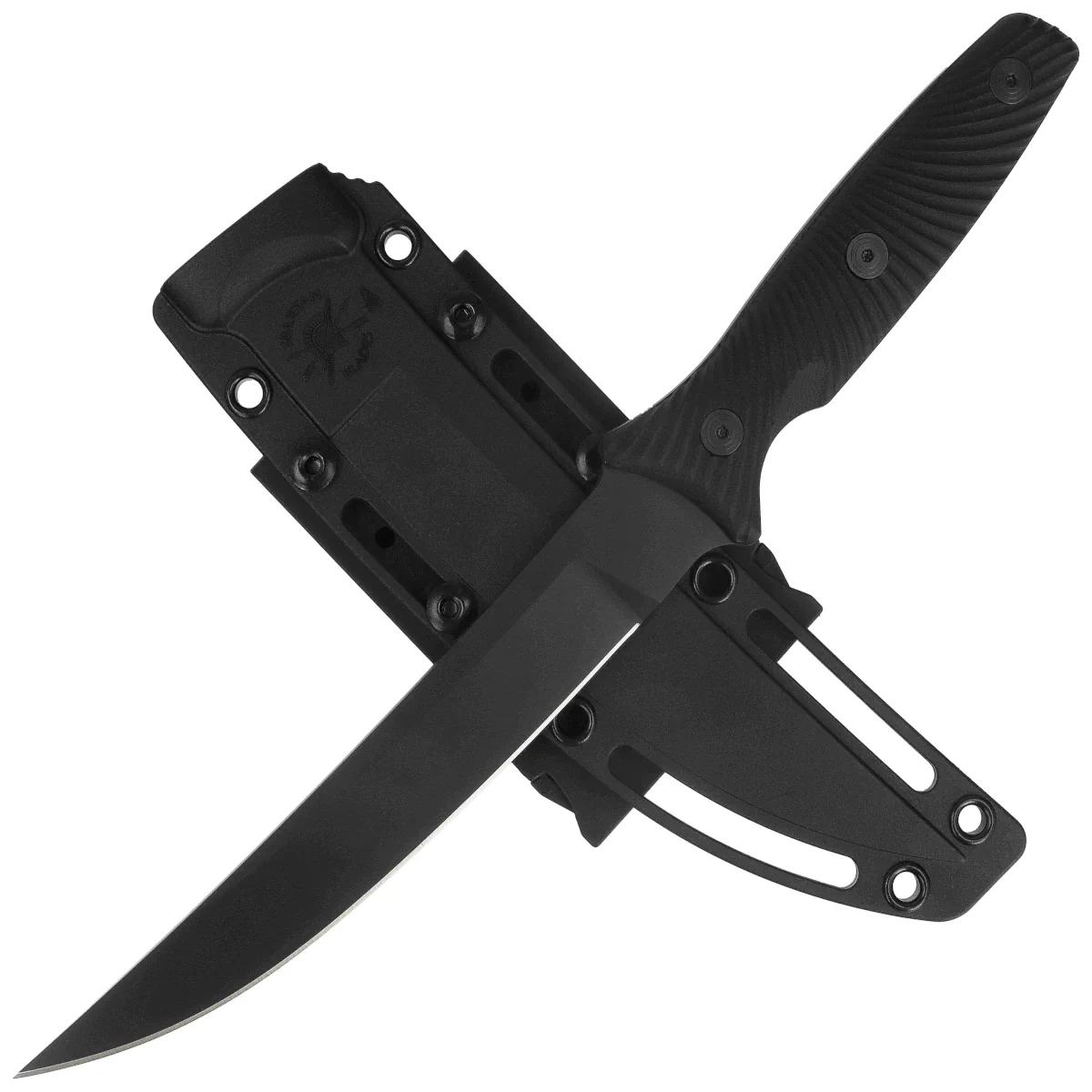 Nóż Spartan Blades Ronin Torii Black G10, Black D2 by Tu Lam (SBBL4BKBK) 2 Nóż Spartan Blades Ronin Torii Black G10, Black D2 by Tu Lam (SBBL4BKBK)-2