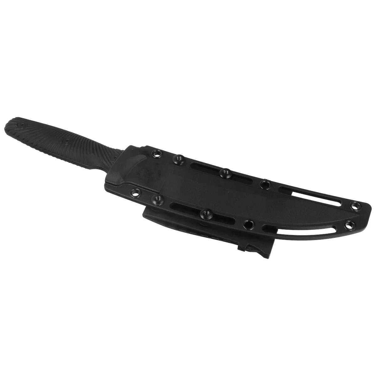 Nóż Spartan Blades Ronin Torii Black G10, Black D2 by Tu Lam (SBBL4BKBK) 3 Nóż Spartan Blades Ronin Torii Black G10, Black D2 by Tu Lam (SBBL4BKBK)-3