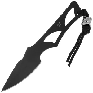 Nóż Spartan Blades Enyo Black Powder AUS-8A by Curtis Iovito and Mark Carey (SBBL2BK)-1