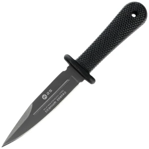 Nóż na szyję K25 Botero Neck Knife Black ABS, Titanium 7Cr17MoV (31898)-1