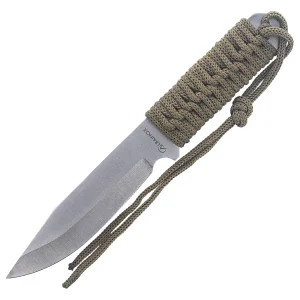Nóż Martinez Albainox Green Cord, Satin 3Cr13Mov (31780)-1