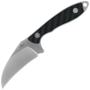 Nóż Third Decor Habitat H0745 Cuchillo Black, Satin 420 (TH-H0745)-1