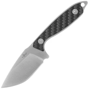 Nóż Third Decor Habitat H0744 Cuchillo Black, Satin 420 (TH-H0744)-1