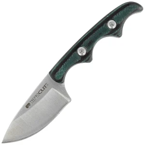 Nóż na szyję Viper Tecnocut TCN3417 Neck Knife - Green Micarta, Satin 440-1