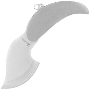 Nóż składany Martinez Albainox Gray Steel, Satin 3Cr13Mov (10128)-1