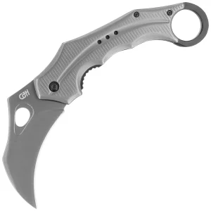 Nóż składany Herbertz CJH Karambit Titanium Coated Steel, Titanium Coated 420 (10000329)-1