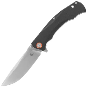 Nóż składany BlackFox Spectrum Black G10, Satin D2 (BF-782 OR)-1