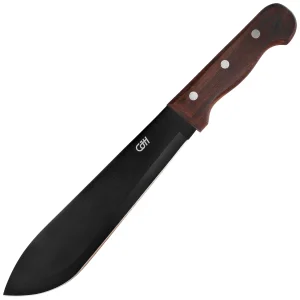 Maczeta Herbertz CJH Heavy Dark Wood, Black 420 (10000943)-1