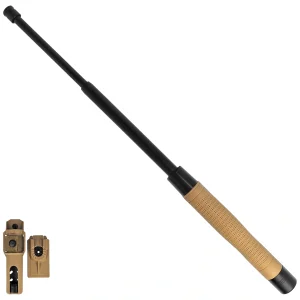 Pałka teleskopowa hartowana ESP Ergonomic Easy Lock 20'' (ExBT-20HE-KH BHT-55)-1