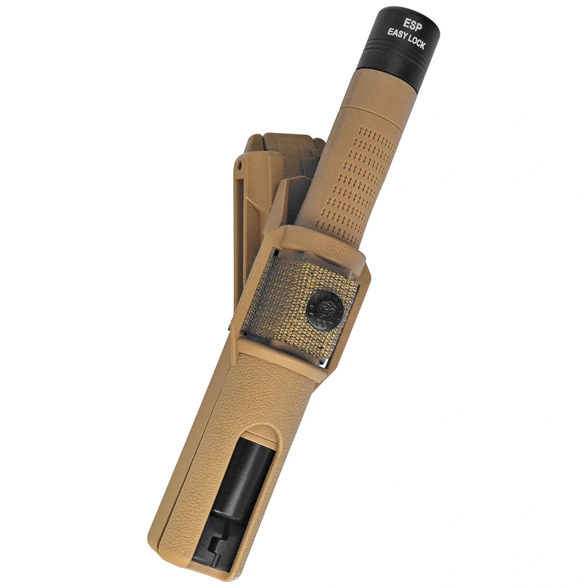 Pałka teleskopowa hartowana ESP Ergonomic Easy Lock 20'' (ExBT-20HE-KH BHT-55) 3 Pałka teleskopowa hartowana ESP Ergonomic Easy Lock 20'' (ExBT-20HE-KH BHT-55)-3