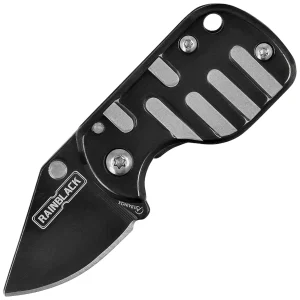 Nóż składany Martinez Albainox RainBlack Steel, RainBlack 3Cr13Mov (25098)-1