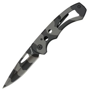 Nóż składany Martinez Albainox Urban Camo Stainless Steel, Urban Camo 3Cr13Mov (25174)-1