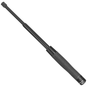 Pałka teleskopowa hartowana ESP Ergonomic Easy Lock 18'' (ExBTO-18HE-BK)-1