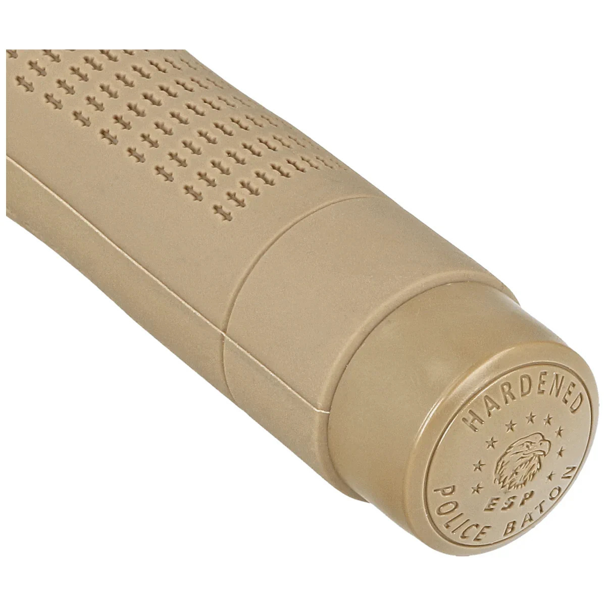 Pałka teleskopowa hartowana ESP Ergonomic 23'' Khaki (ExB-23HE-KH BH-55) 3 Pałka teleskopowa hartowana ESP Ergonomic 23'' Khaki (ExB-23HE-KH BH-55)-3