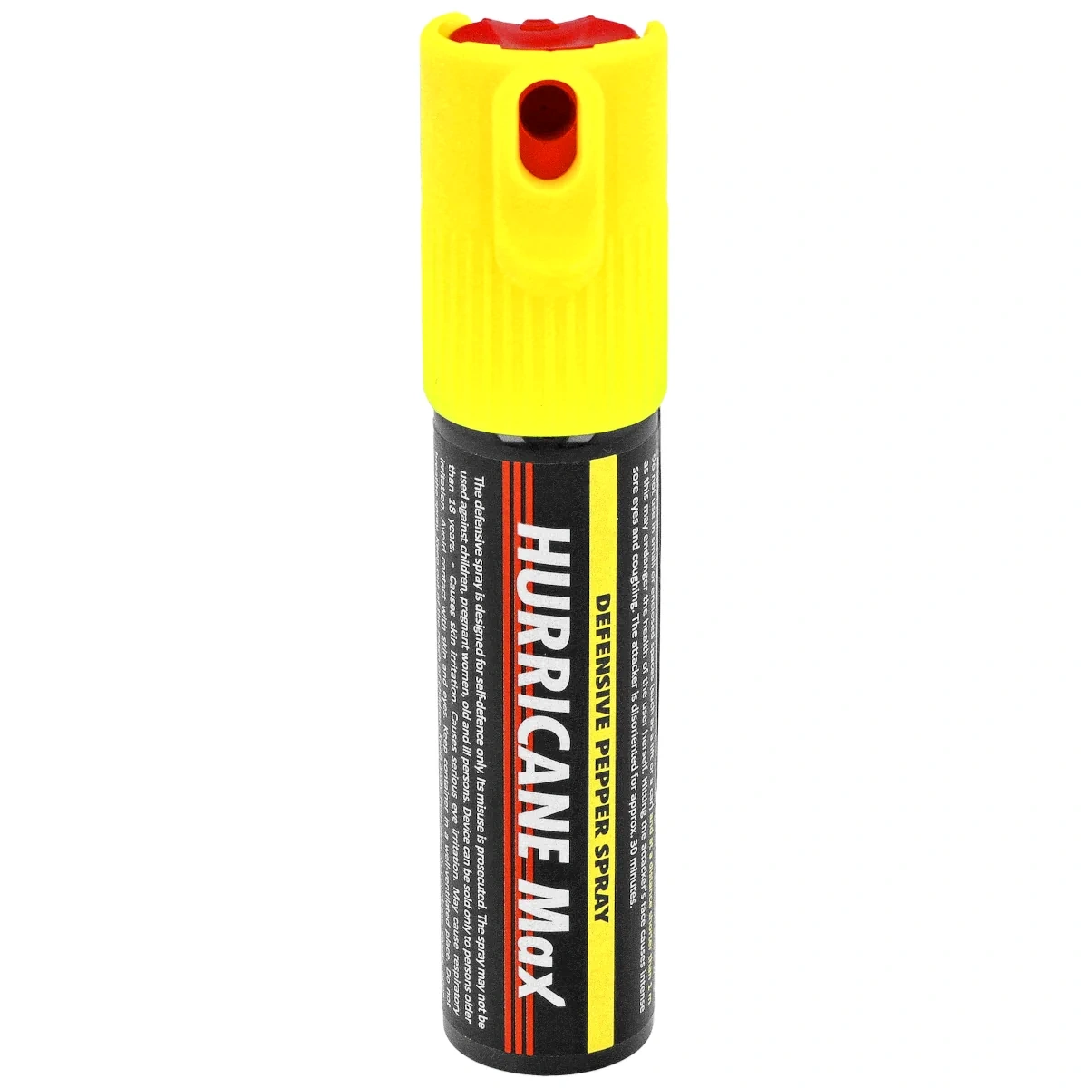 Gaz pieprzowy ESP Hurricane Max Yellow 20 ml - strumień 1 Gaz pieprzowy ESP Hurricane Max Yellow 20 ml - strumień-1