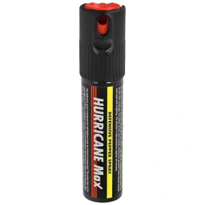 Gaz pieprzowy ESP Hurricane Max Black 20 ml - strumień-1