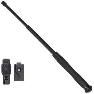 Pałka teleskopowa hartowana ESP Easy Lock 18'' (ExBTT-18HE-BK BHT-54)-1