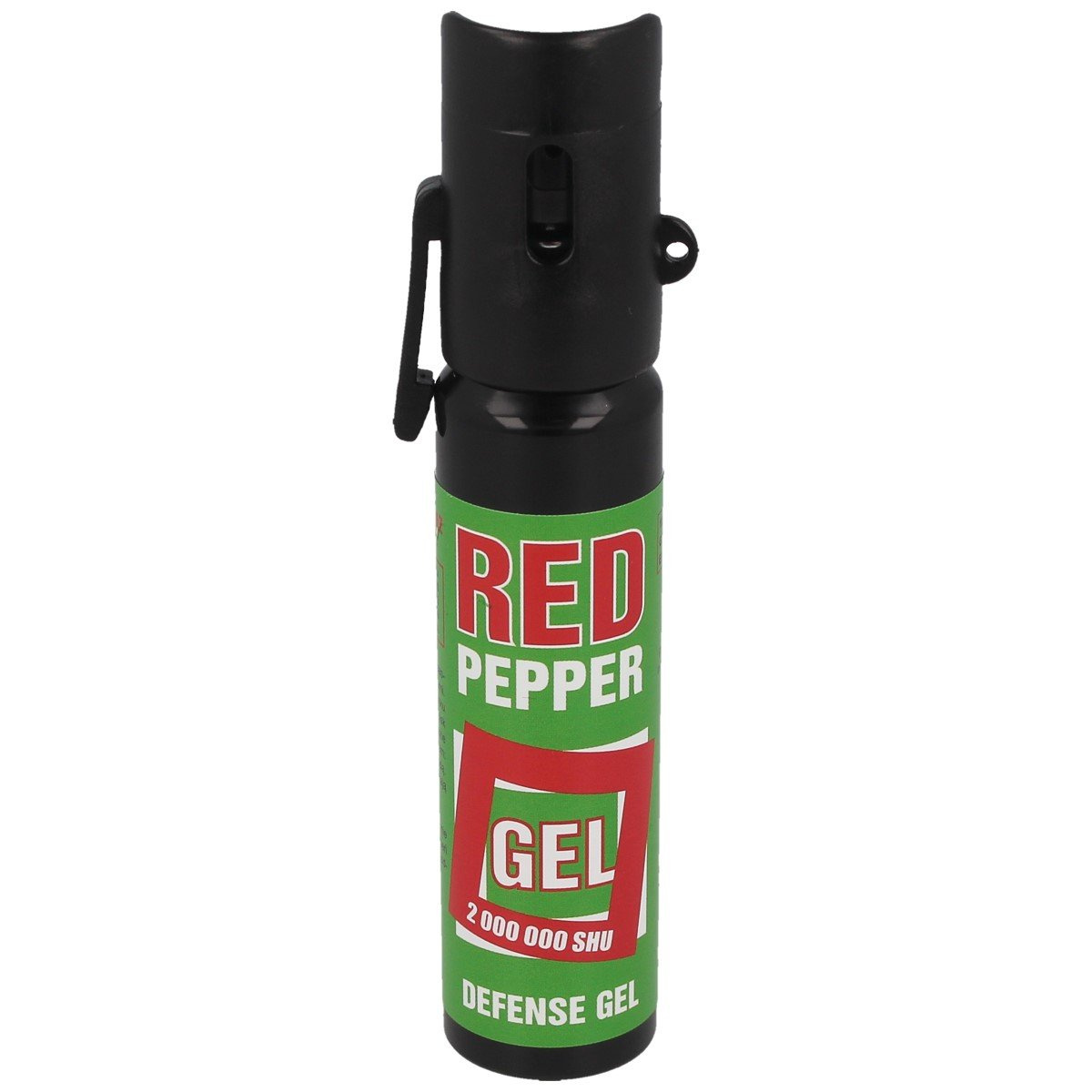 Gaz pieprzowy Sharg Defence Green Gel 2mln SHU 25ml Cone (10025-C) 1 jpg