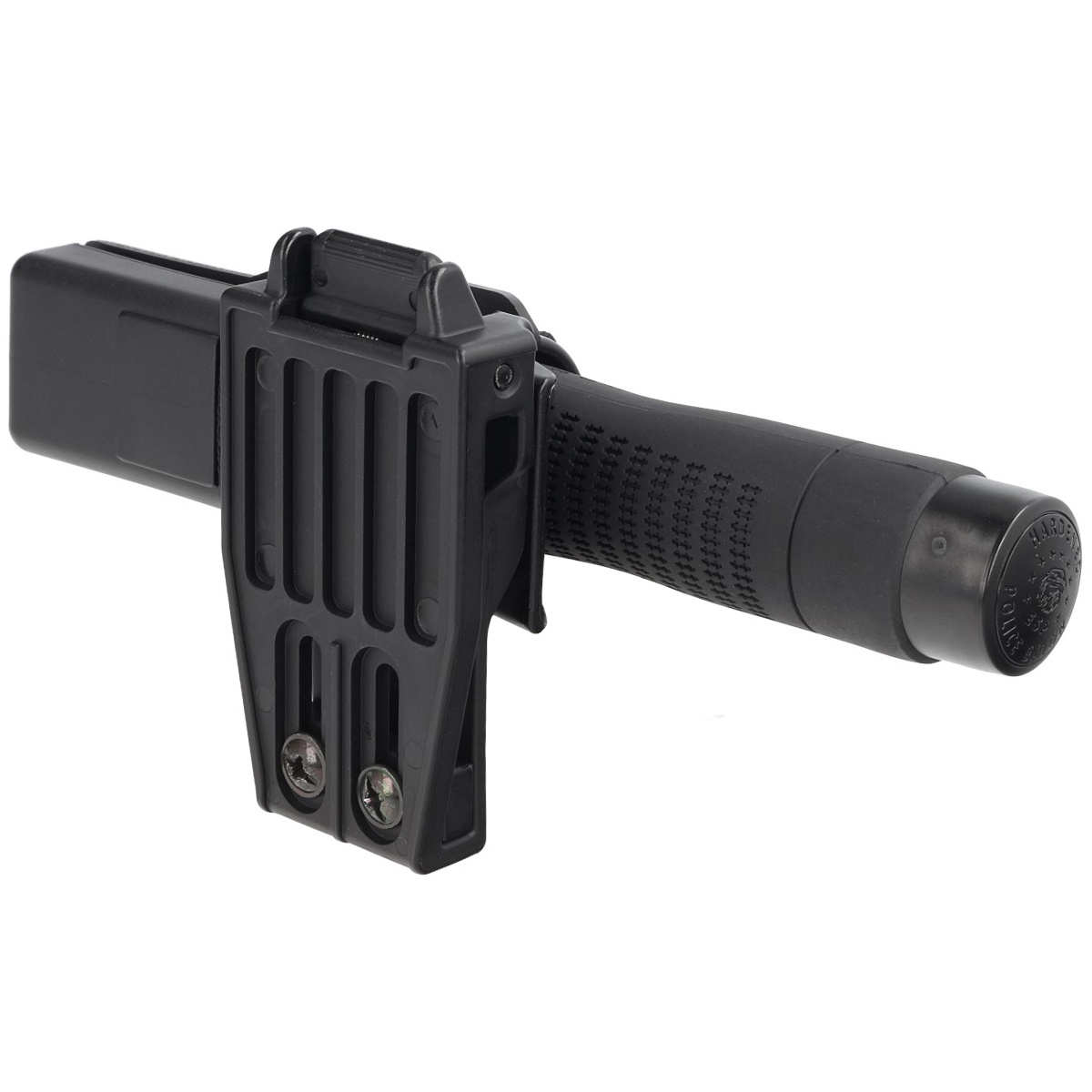 Pałka teleskopowa hartowana ESP Ergonomic 18'' (EXB-18HE BLK BH-54) 4 jpg