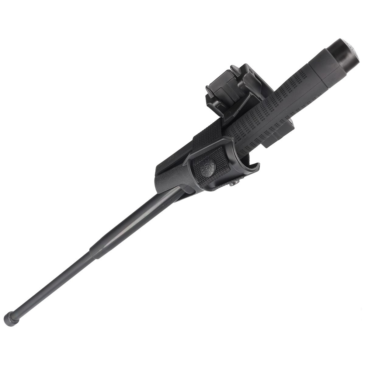 Pałka teleskopowa hartowana ESP Ergonomic 18'' (EXB-18HE BLK BH-54) 8 jpg