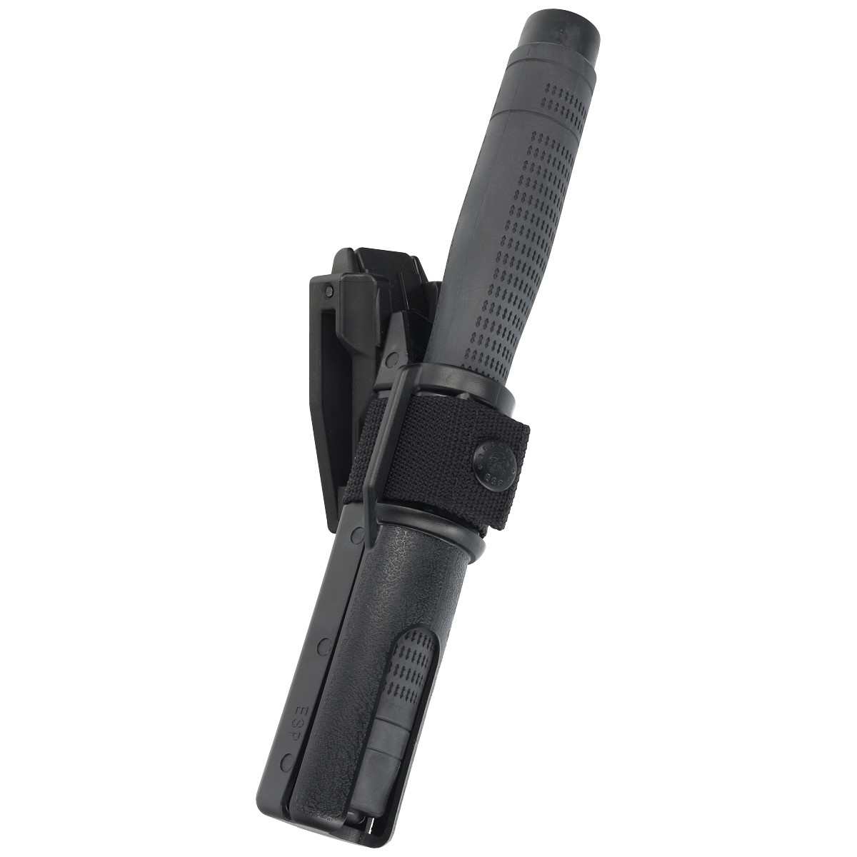 Pałka teleskopowa hartowana ESP Ergonomic 26'' (ExB-26HE-BK BH-55) 3 jpg