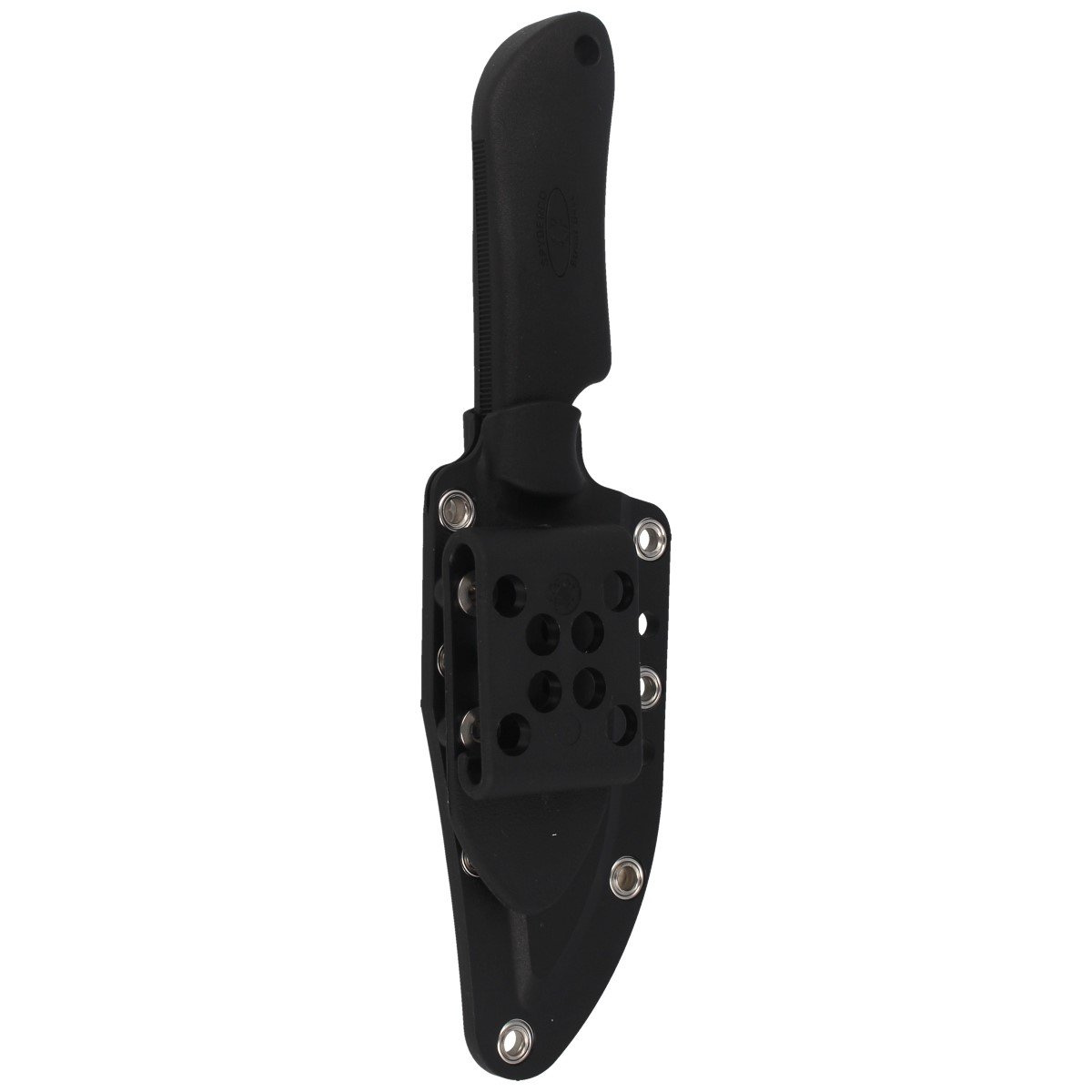 Nóż Spyderco Perrin Street Beat Plain (FB15PBBK) 8 Nóż Spyderco Perrin Street Beat Plain (FB15PBBK)-8