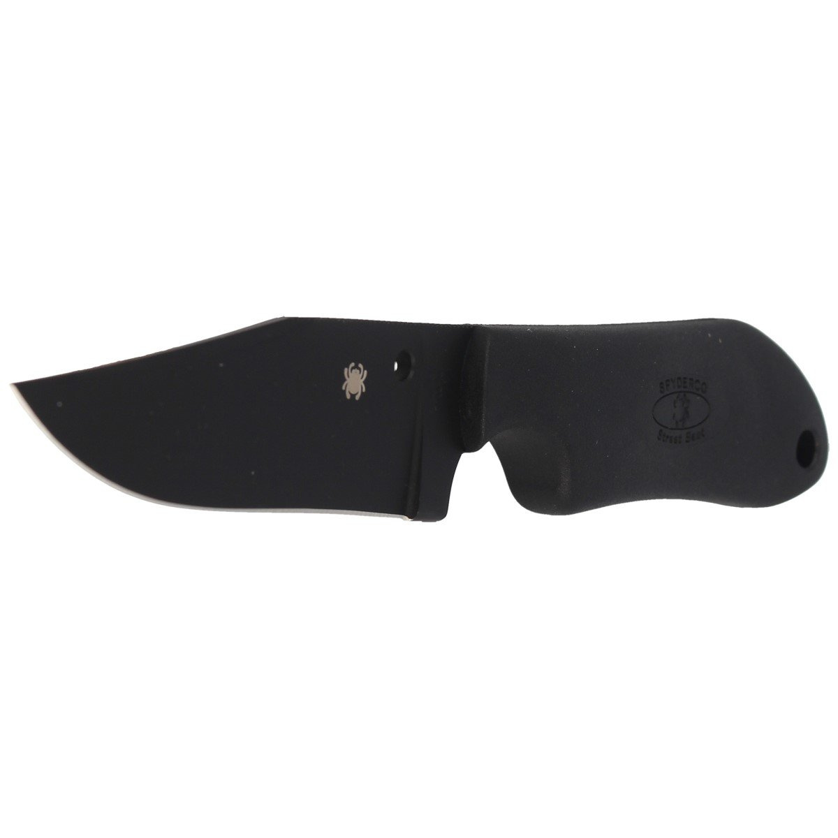 Nóż Spyderco Perrin Street Beat Plain (FB15PBBK) 2 Nóż Spyderco Perrin Street Beat Plain (FB15PBBK)-2