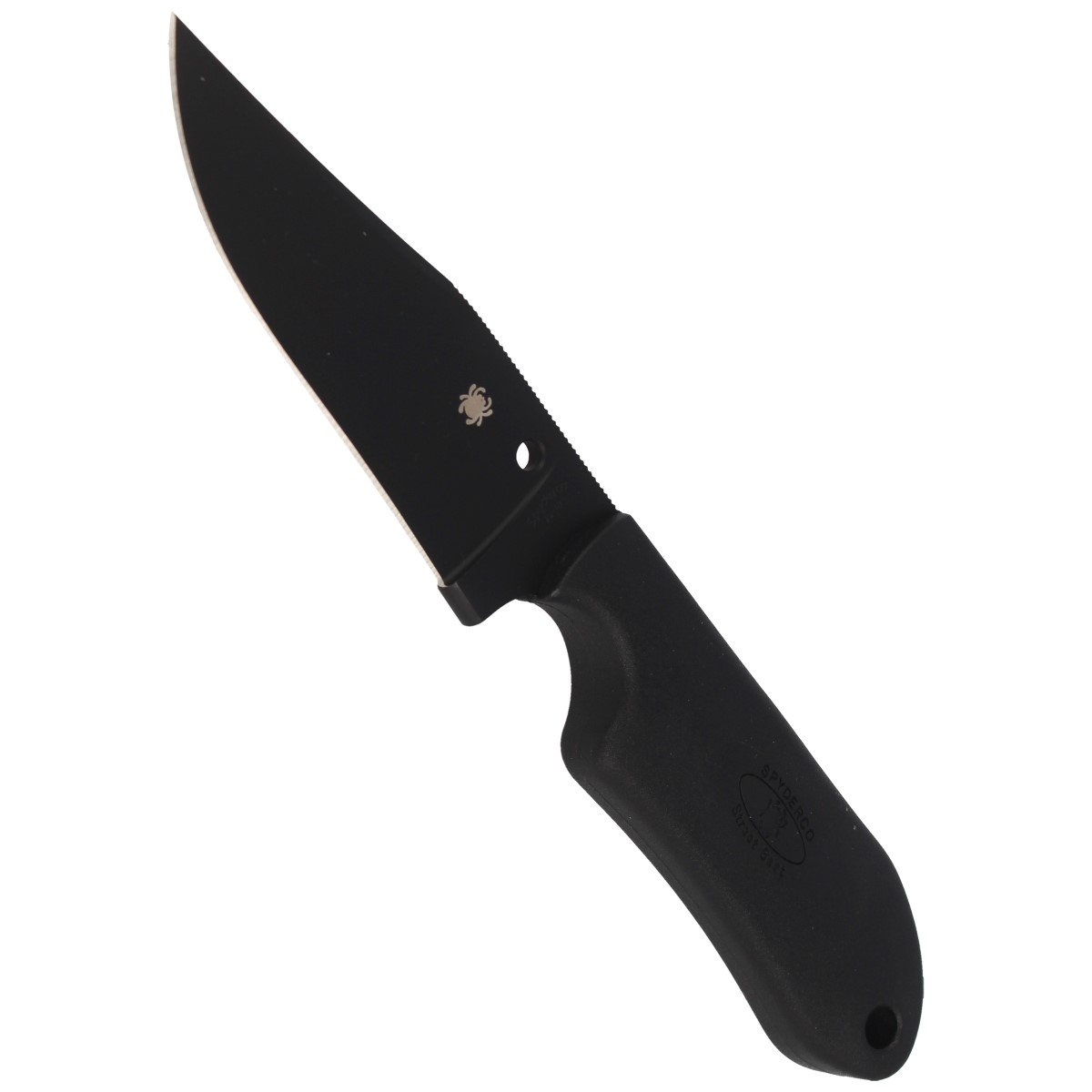 Nóż Spyderco Perrin Street Beat Plain (FB15PBBK) 5 Nóż Spyderco Perrin Street Beat Plain (FB15PBBK)-5