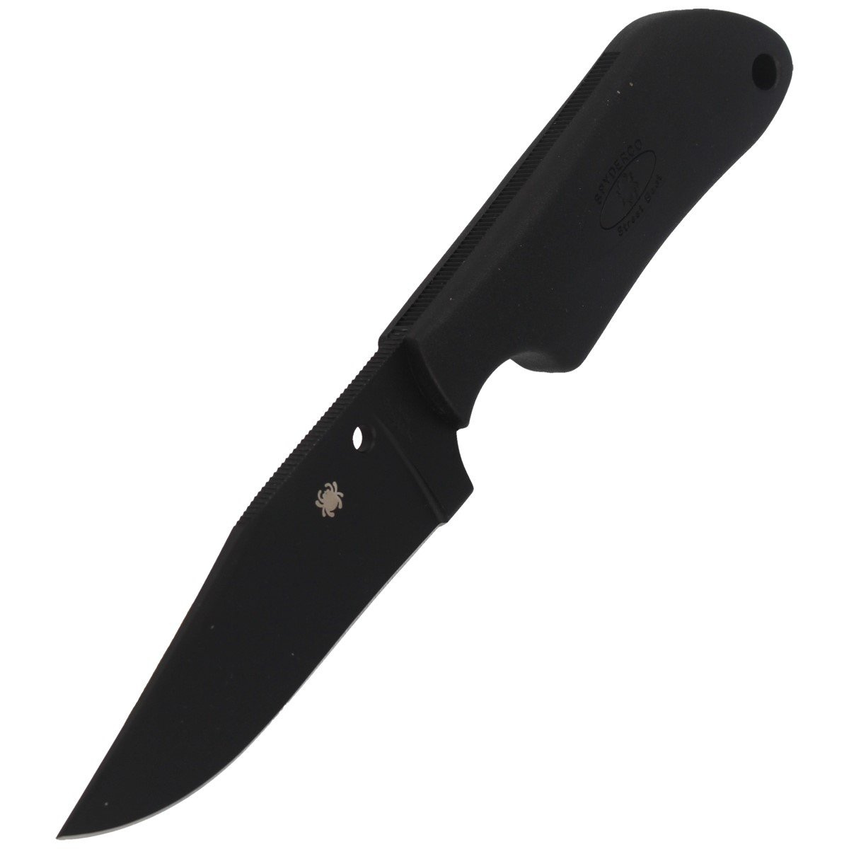 Nóż Spyderco Perrin Street Beat Plain (FB15PBBK) 6 Nóż Spyderco Perrin Street Beat Plain (FB15PBBK)-6