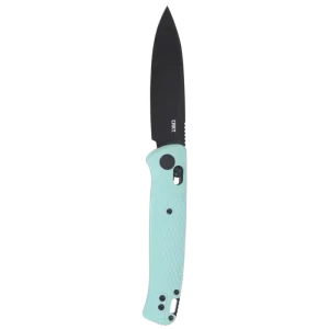 Nóż CRKT K430BKP Counterpart Crossbar Lock Aqua-1
