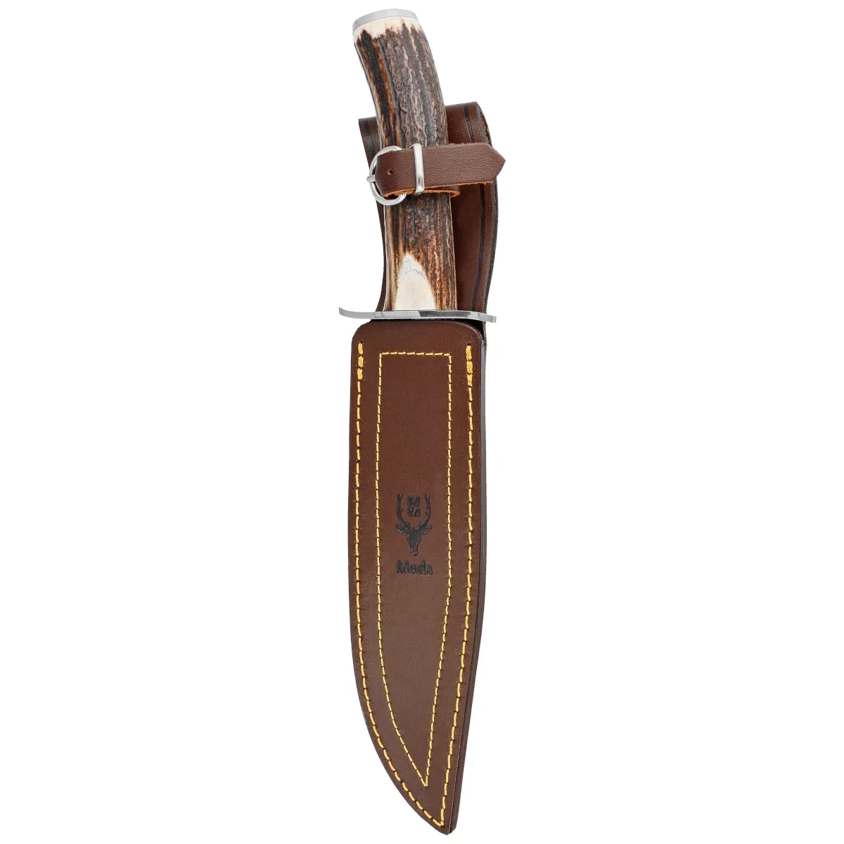 Nóż Muela Deer Stag, Satin X50CrMoV15 (SARRIO-19A) 7 webp