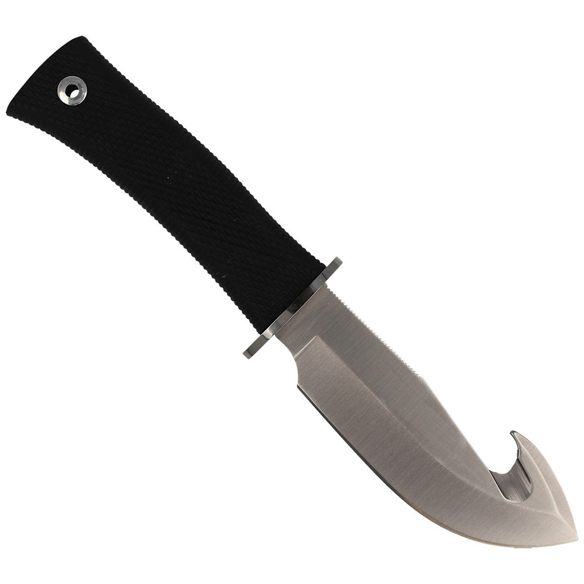 Nóż Muela Skinner Rubber Handle 110mm (VIPER-11G) 3 jpg