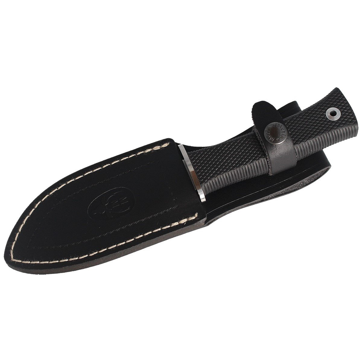 Nóż Muela Skinner Rubber Handle 110mm (VIPER-11G) 8 jpg