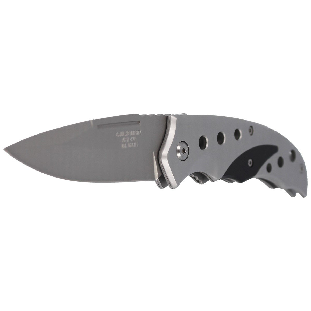 Nóż składany Herbertz Solingen Drop Point 88 mm - 162711 2 jpg