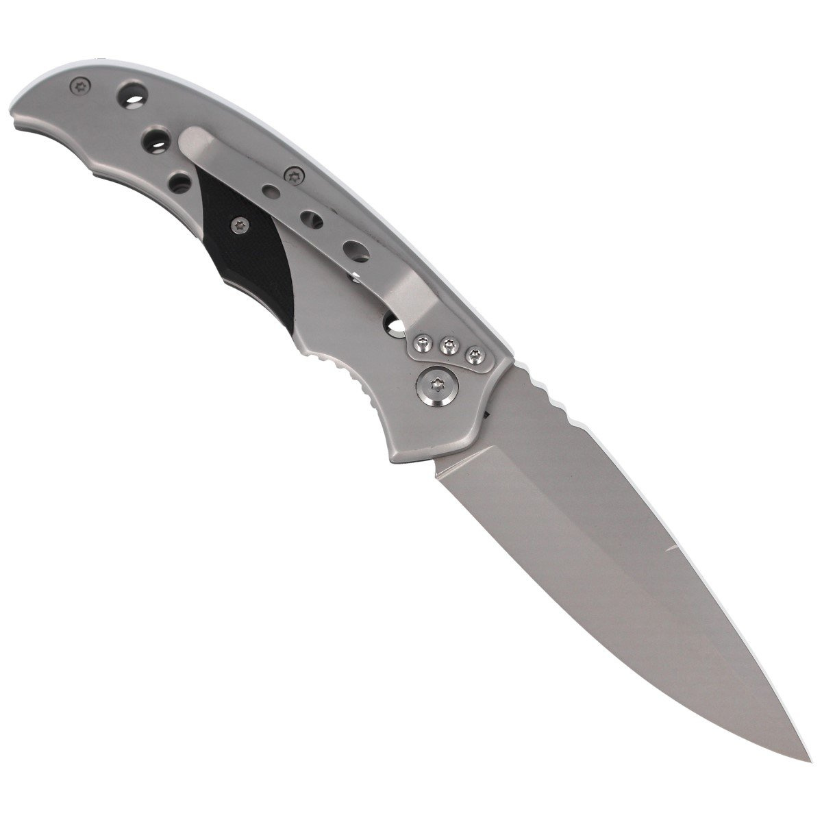 Nóż składany Herbertz Solingen Drop Point 88 mm - 162711 3 jpg