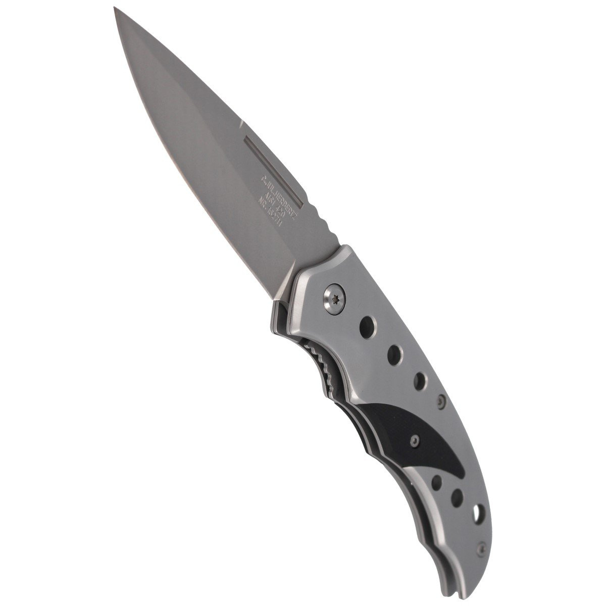 Nóż składany Herbertz Solingen Drop Point 88 mm - 162711 4 jpg