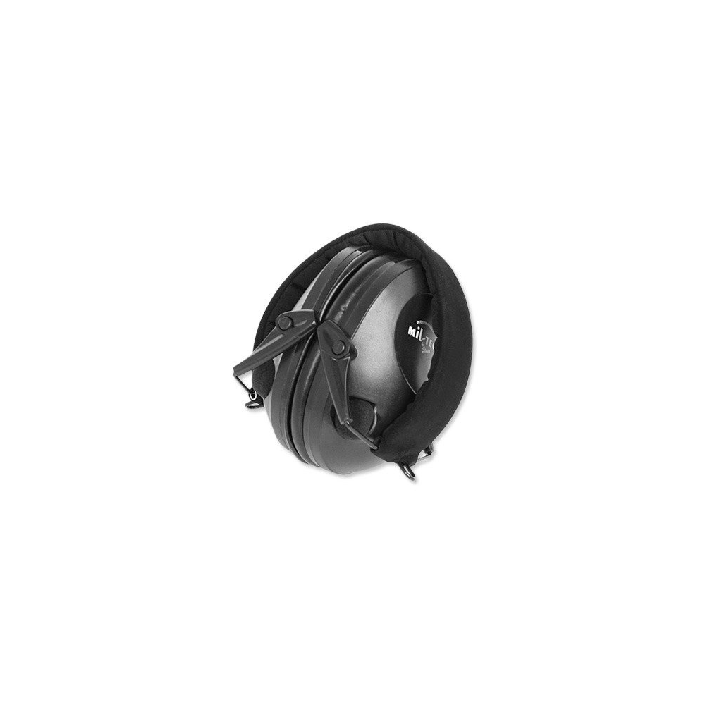 Mil-Tec Plus - Słuchawki Aktywne EED - Czarny - 16243002 5 Zdjęcie 5 — SPC-10610