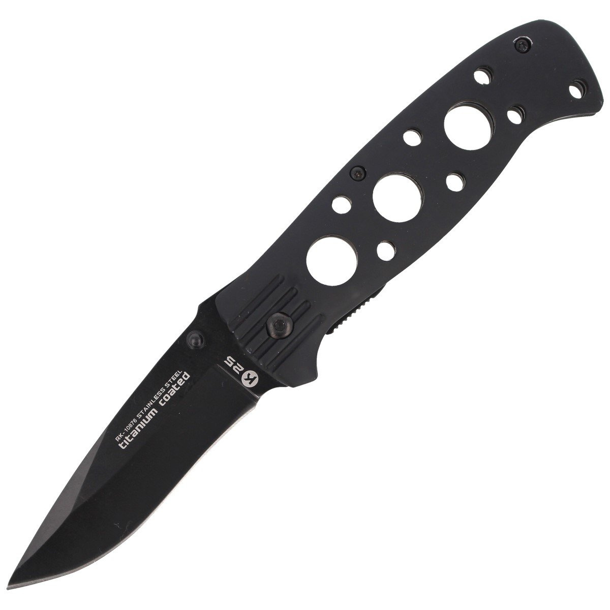 Nóż K25 / RUI Titanium Clip Point Folder 90mm (10876) 1 jpg