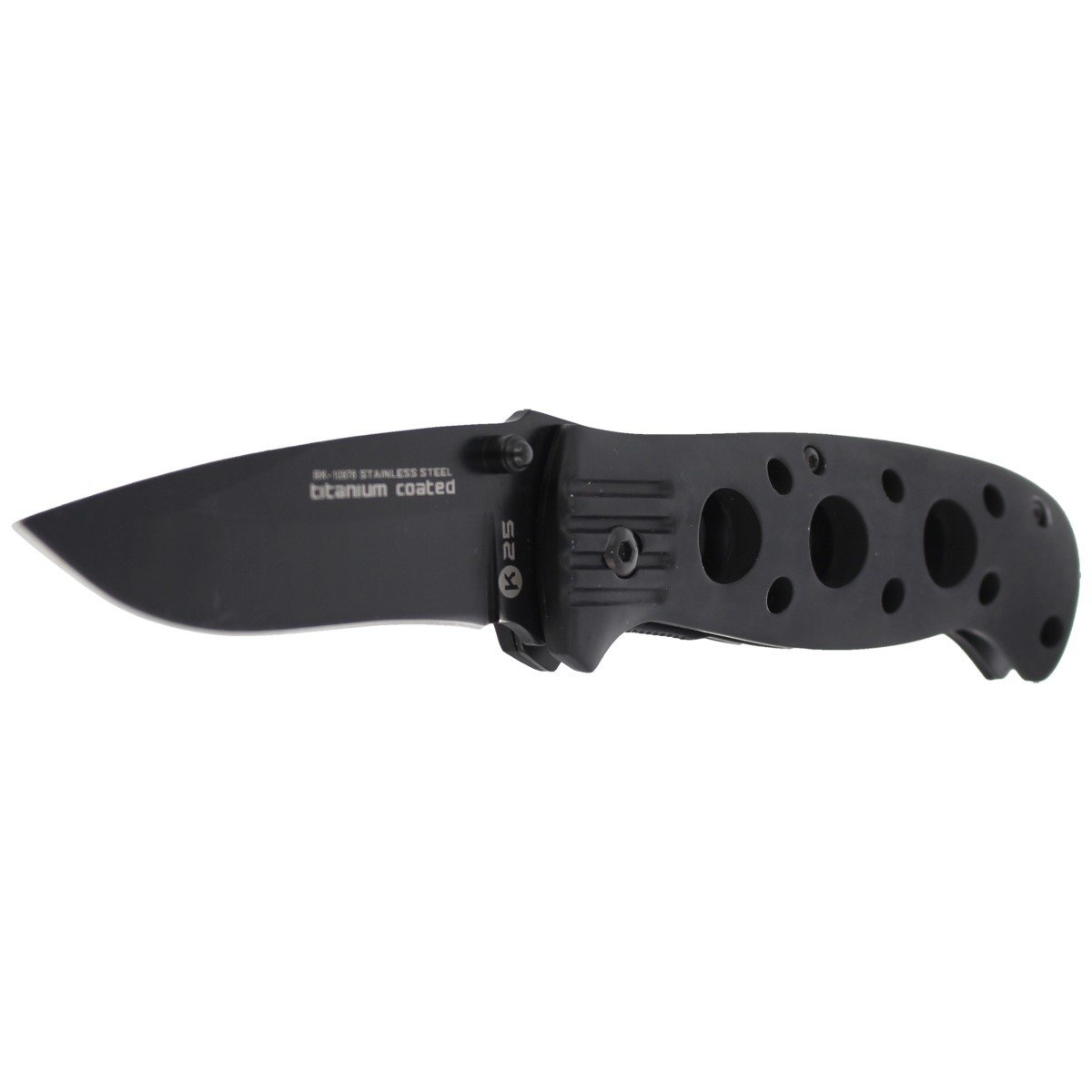 Nóż K25 / RUI Titanium Clip Point Folder 90mm (10876) 2 jpg
